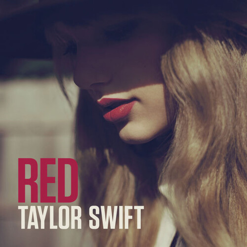 Swift Taylor - Red LP