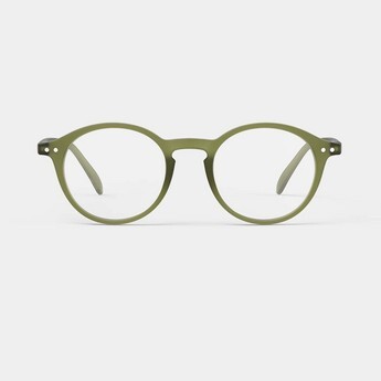 Dioptrické okuliare D Reading Tailor Green +1,5