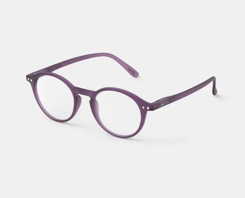 Dioptrické okuliare D Reading Violet Scarf +1,5