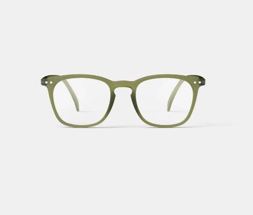 Dioptrické okuliare E Reading Tailor Green +2