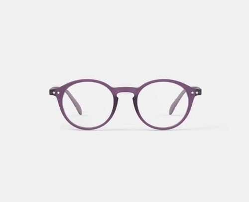 Dioptrické okuliare E Reading Violet Scarf +2