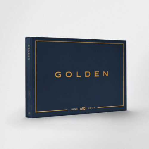 Jungkook (BTS) - Golden (EU Retail Version - SUBSTANCE) CD