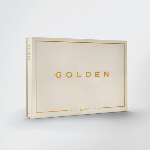 Jungkook (BTS) - Golden (EU Retail Version - SOLID) CD
