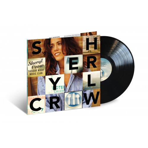 Kniha Crow Sheryl - Tuesday Night Music Club (30th Anniversary) LP