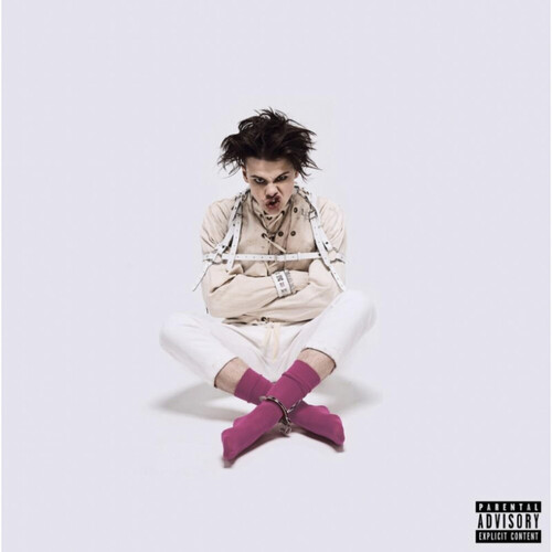Kniha Yungblud - 21st Century Liability (5 Year Anniversary Ltd. Edition) LP