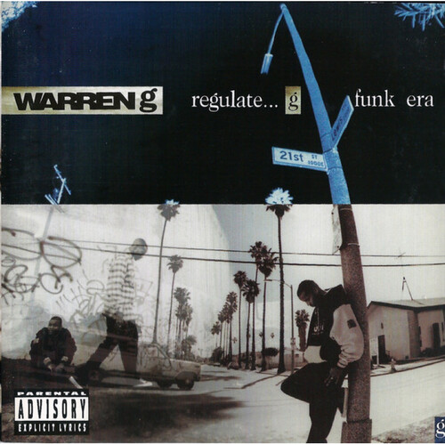 Kniha Warren G - Regulate...G Funk Era (Re-issue 2023) LP