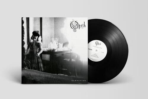 Opeth - Damnation (20th Anniversary Edition) LP