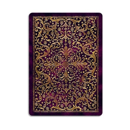 Hracie karty Aurelia Paperblanks