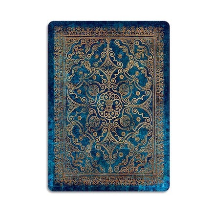 Hracie karty Azure Paperblanks