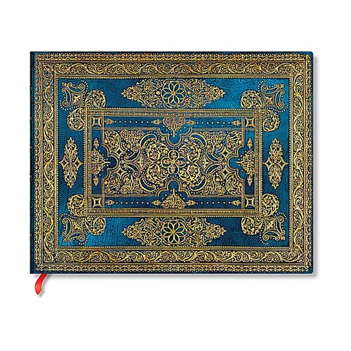 Paperblanks Kniha hostí Blue Luxe Paperblanks