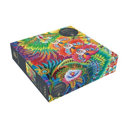 Kniha Dayspring Puzzle