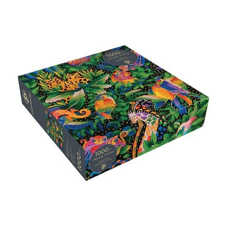 Paperblanks Puzzle Jungle Song Paperblanks