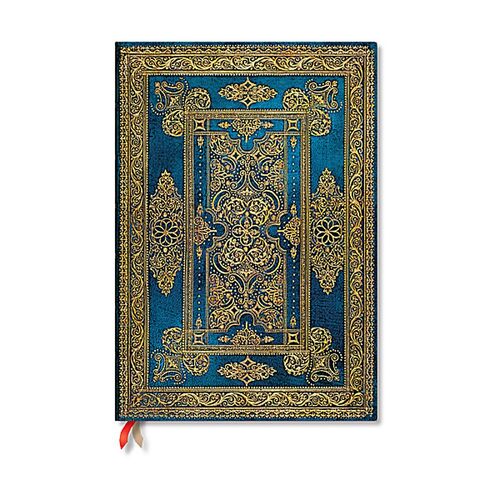 Zápisník Blue Luxe Grande Unlined Paperblanks