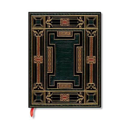 Zápisník Onyx Ultra Unlined Paperblanks