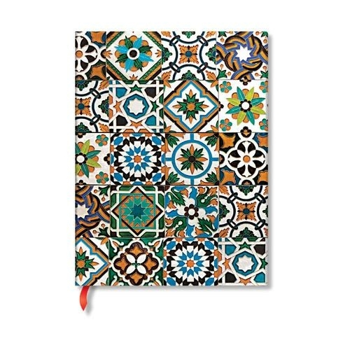 Zápisník Portuguese Tiles Mini Lined Paperblanks