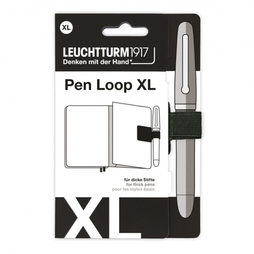 Pútko LEUCHTTURM1917 XL Black