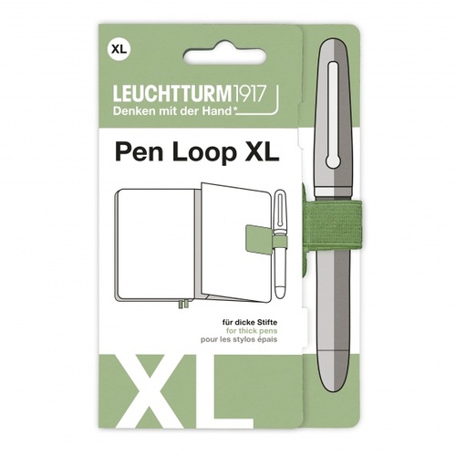 Pútko LEUCHTTURM1917 XL Sage