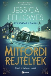 Kniha Mitfordi rejtélyek - Jessica Fellowes