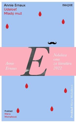 Kniha Udalosť / Mladý muž - Annie Ernaux