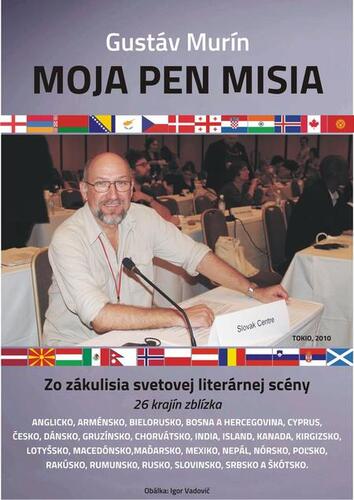 Moja PEN misia - Gustáv Murín