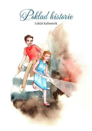 Kniha Poklad historie - Lukáš Kabourek