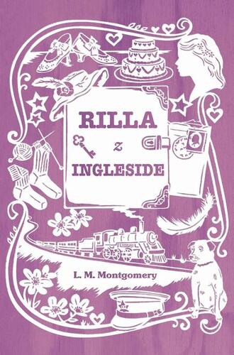 Kniha Rilla z Ingleside - Lucy Maud Montgomery
