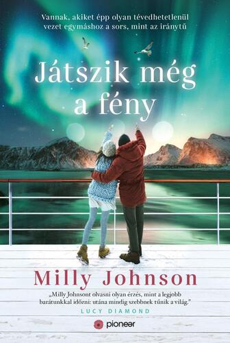 Kniha Játszik még a fény - Milly Johnson