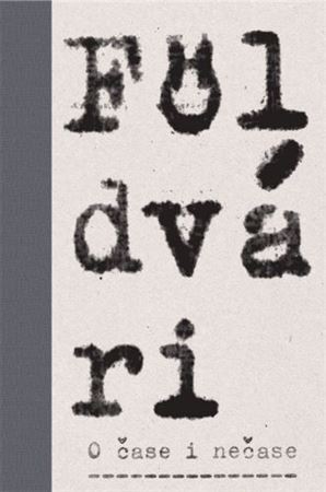 Kniha O čase i nečase