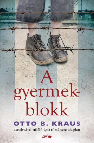 Kniha A gyermekblokk - Otto B. Kraus