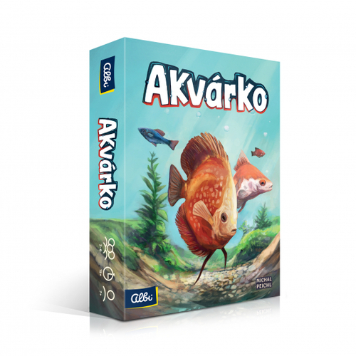 Hra Akvárium