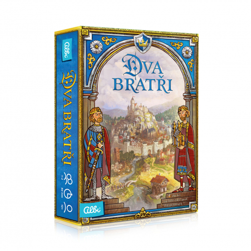 Hra Dvaja bratia