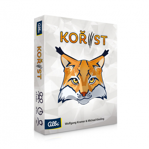 Hra Korisť