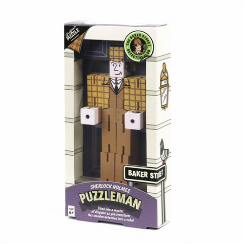 Hlavolam Sherlock Holmes - Puzzleman