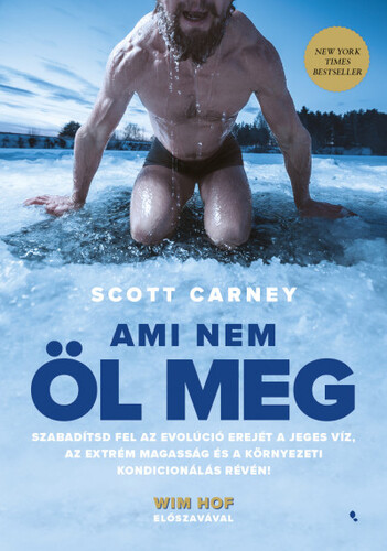 Kniha Ami nem öl meg - Scott Carney,Szabolcs Tóth