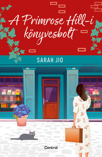 A Primrose Hill-i könyvesbolt - Sarah Jio,Eleonóra Ács