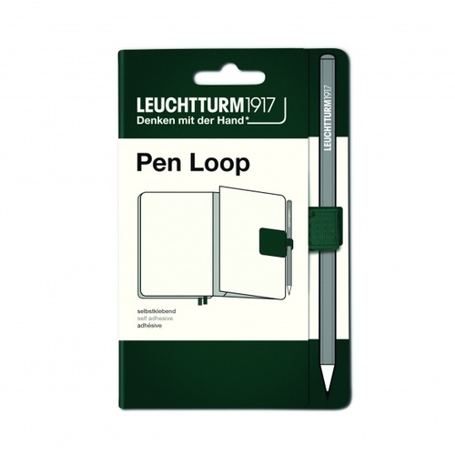 Pútko LEUCHTTURM1917 Forest Green
