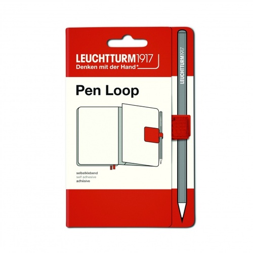 Pútko LEUCHTTURM1917 Fox Red