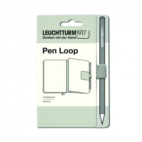 Pútko LEUCHTTURM1917 Light Grey