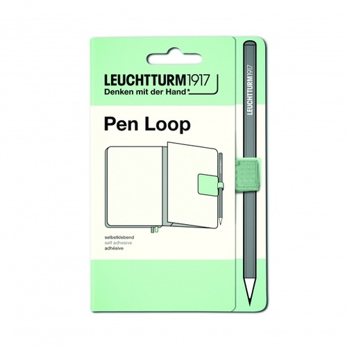 Pútko LEUCHTTURM1917 Mint Green