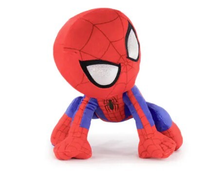 SPIDERMAN CUCLILLAS  plyšová hračka 30cm