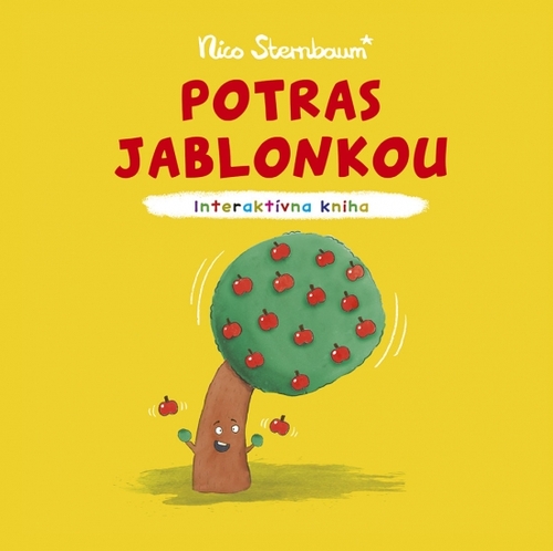 Potras jablonkou - Nico Sternbaum,Barbora Zafari Al