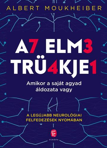Kniha Az elme trükkjei - Albert Moukheiber,Benedek Várkonyi
