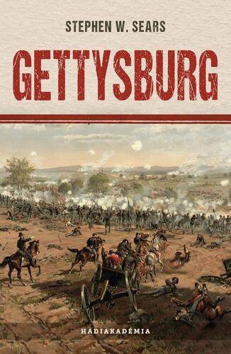 Kniha Gettysburg - Stephen W. Sears
