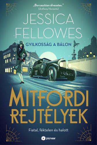Kniha Gyilkosság a bálon - Jessica Fellowes