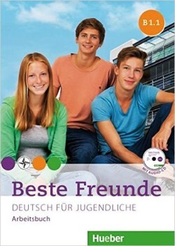 Beste Freunde B 1.1. Arbeitsbuch + CD ROM