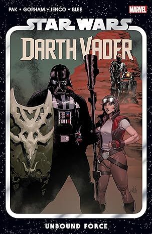 Star Wars: Darth Vader By Greg Pak Vol. 7