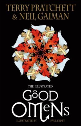 Kniha The Illustrated Good Omens