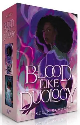 Blood Like Duology (Boxed Set)