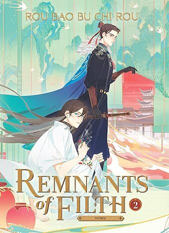 Kniha Remnants of Filth: Yuwu (Novel) Vol. 2 - Rou Bao Bu Chi Rou