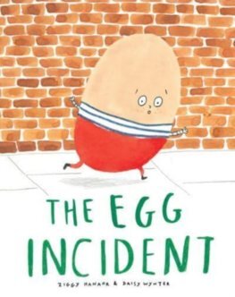Kniha The Egg Incident